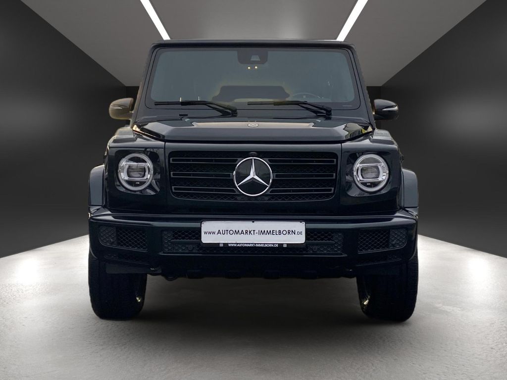 Mercedes-Benz G 350 2021