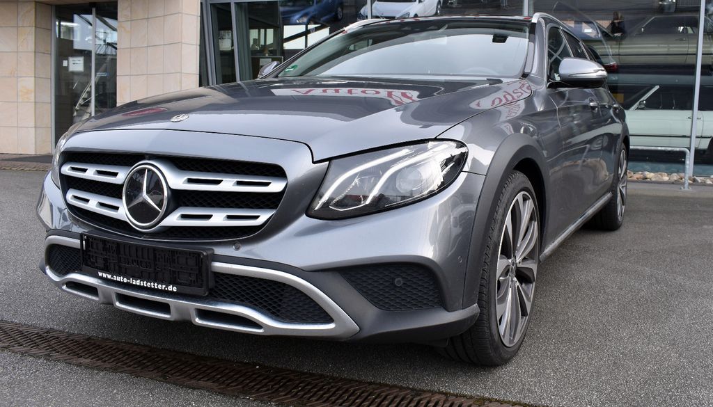 Mercedes-Benz E 400 2019