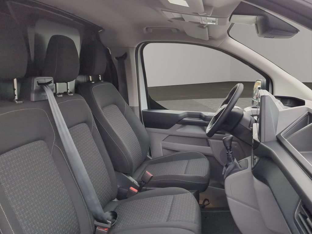 Ford Transit Custom 2025