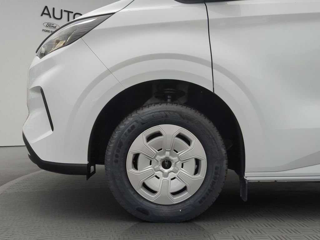 Ford Transit Custom 2025