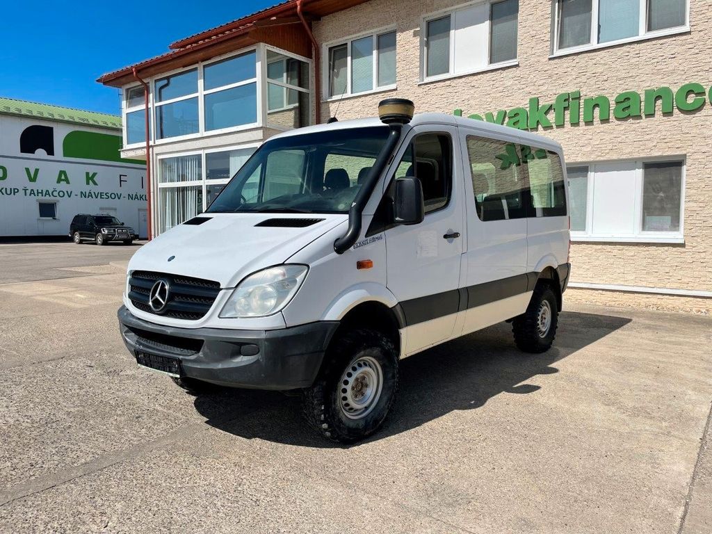 Mercedes-Benz Sprinter 2013