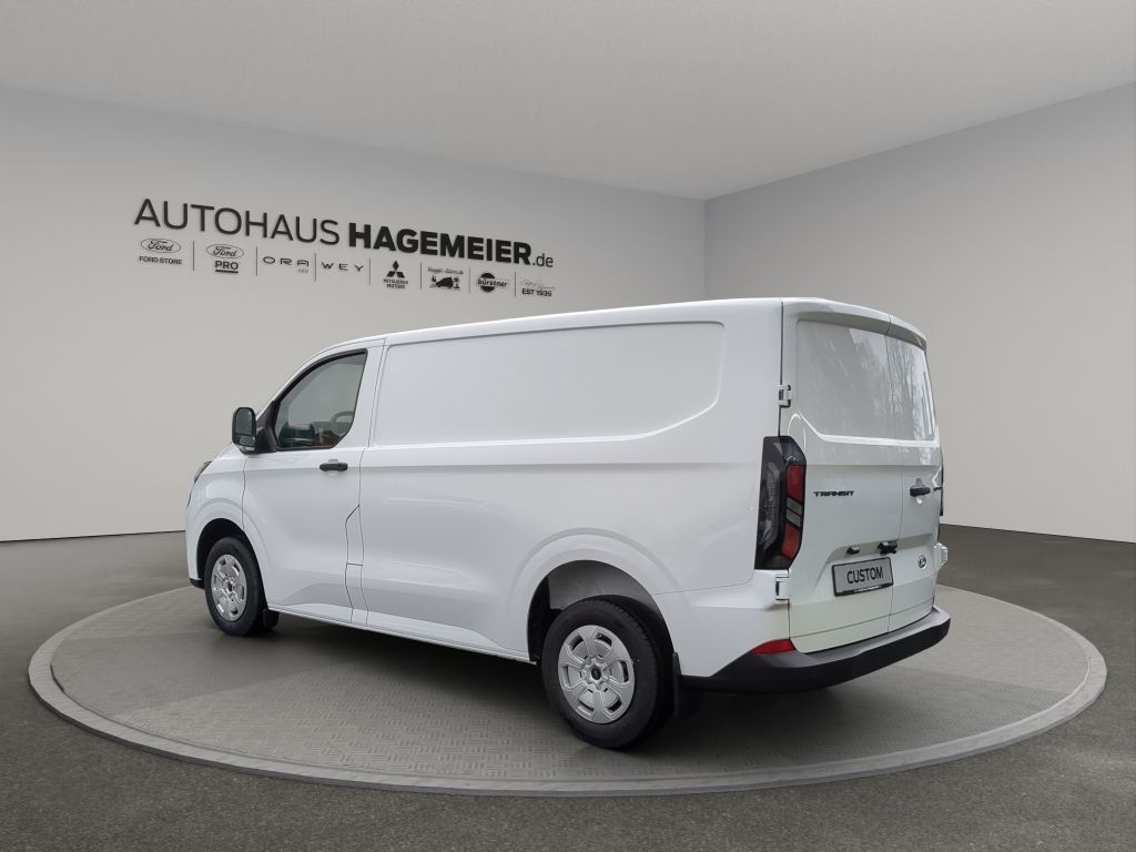 Ford Transit Custom 2025