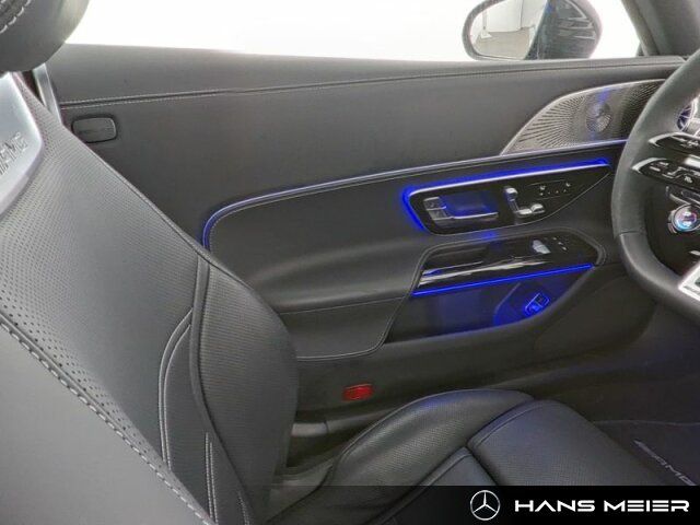 Mercedes-Benz AMG GT 2024