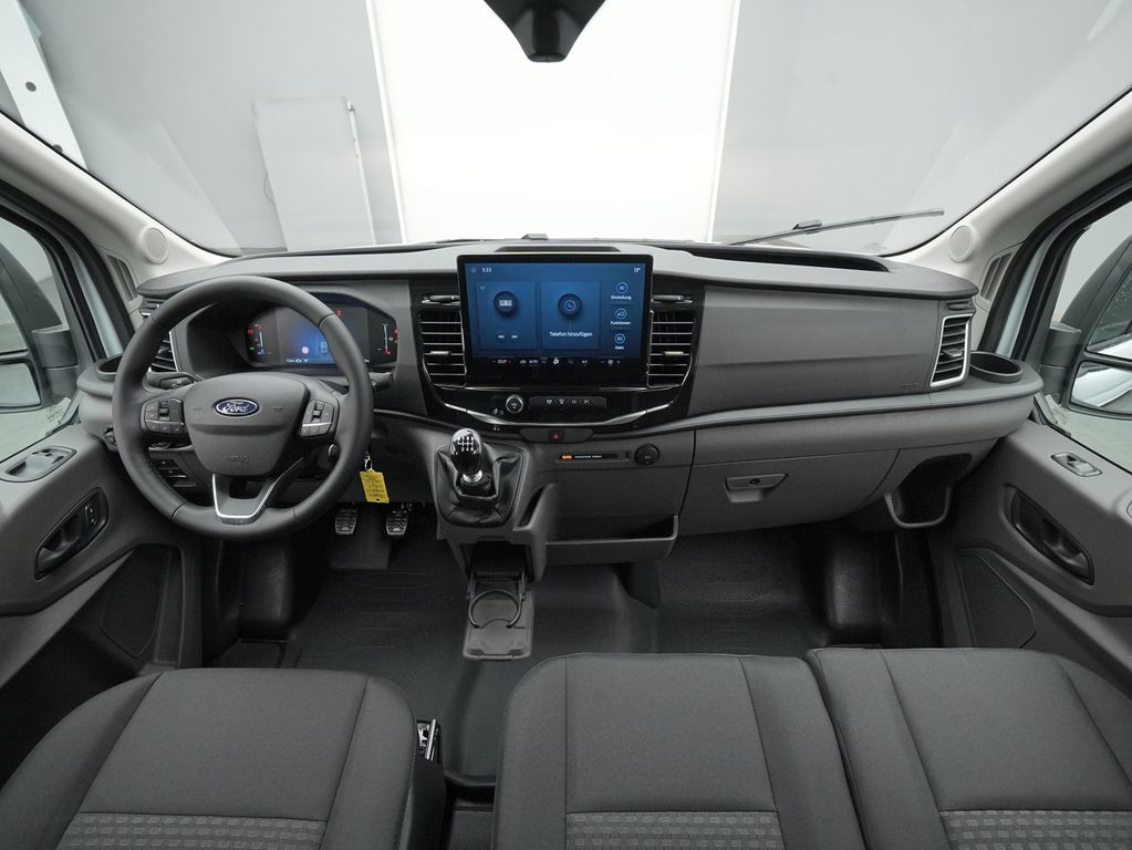Ford Transit 2025