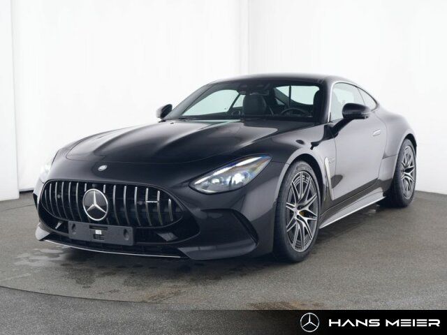 Mercedes-Benz AMG GT 2024