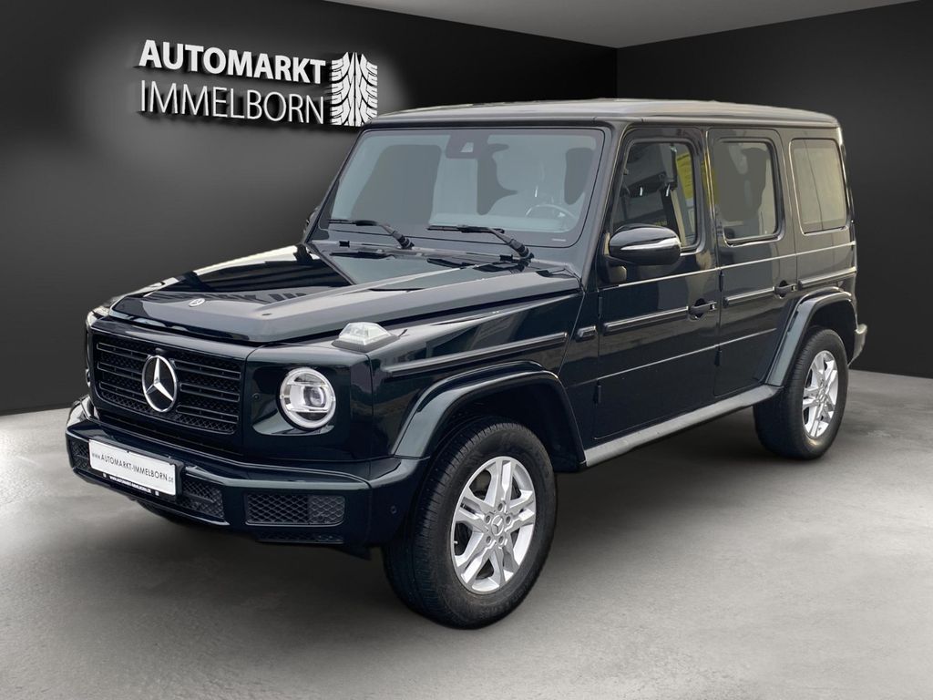 Mercedes-Benz G 350 2021
