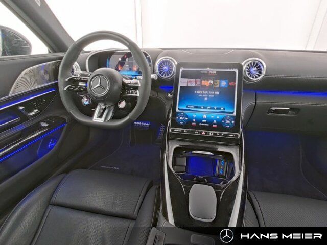 Mercedes-Benz AMG GT 2024