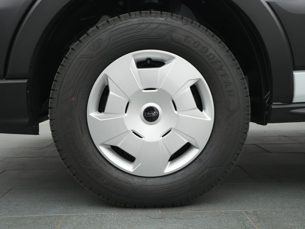 Ford Transit 2025