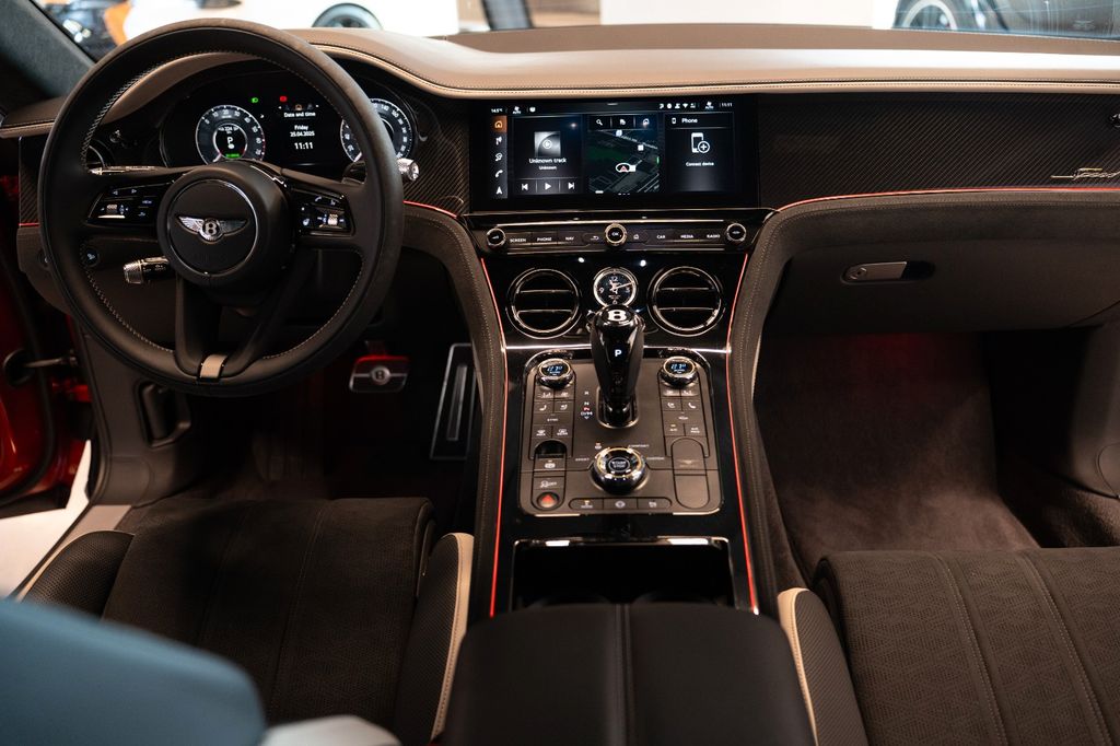 Bentley Continental GT 2024