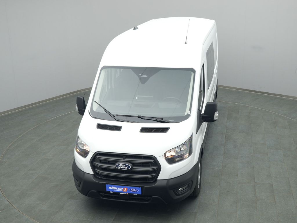 Ford Transit 2025