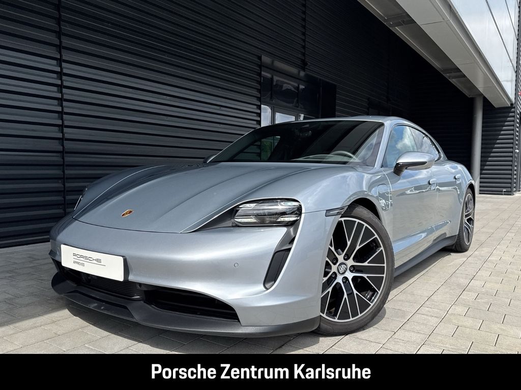 Porsche Taycan 2023