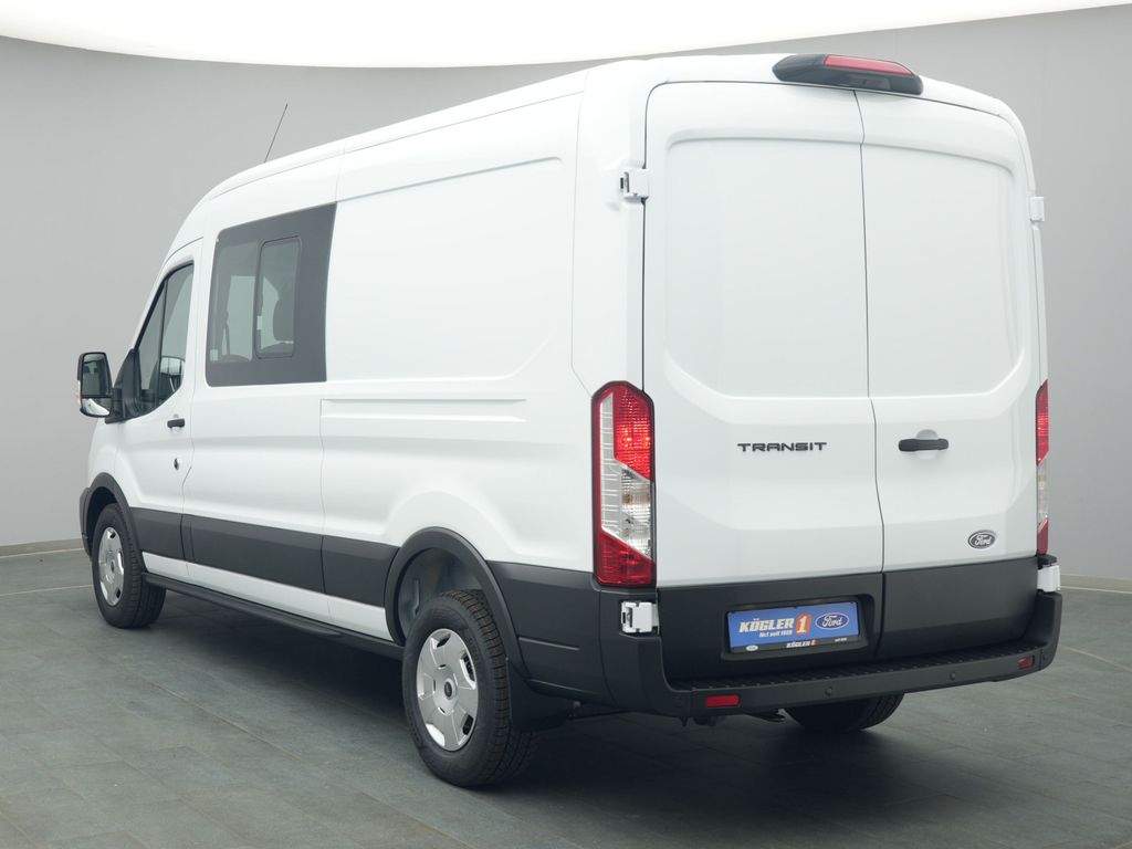 Ford Transit 2025