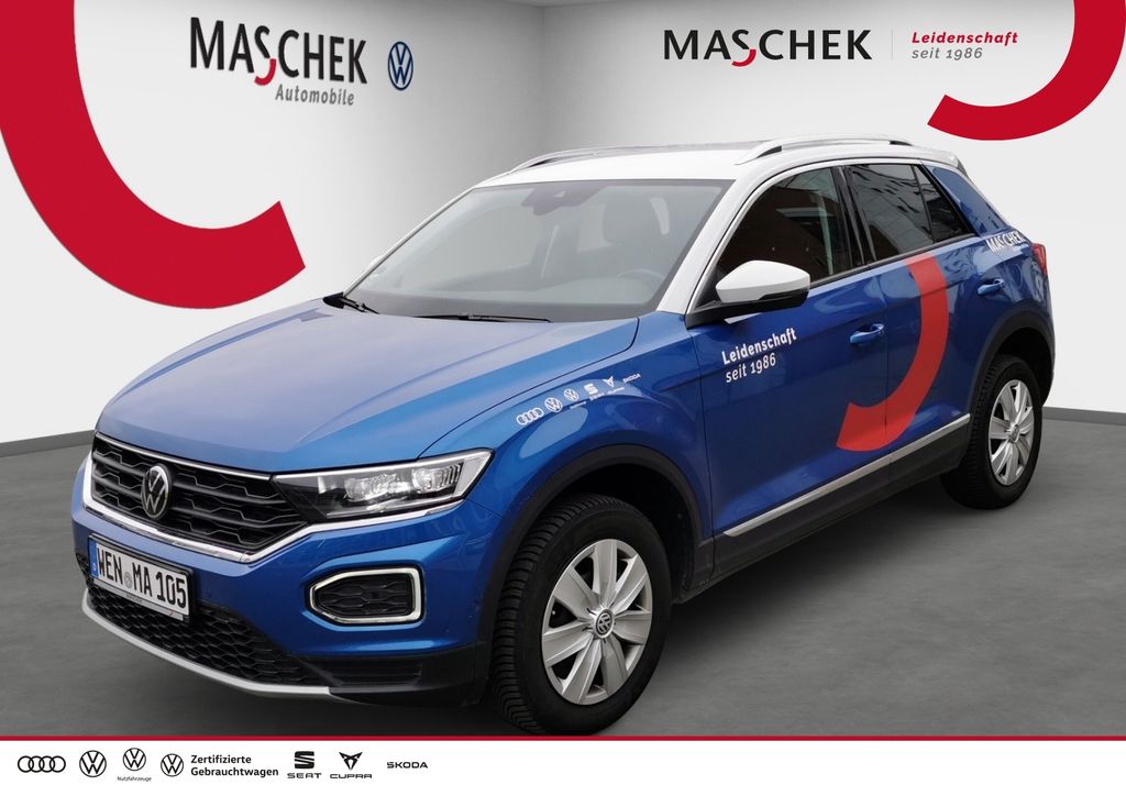 Volkswagen T-Roc 2021