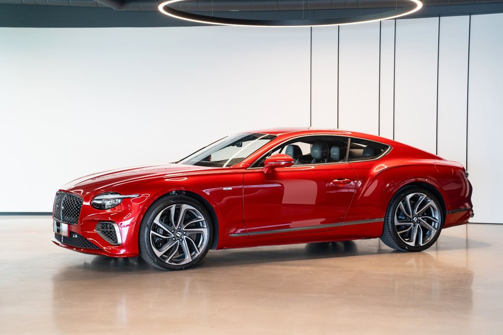 Bentley Continental GT 2024