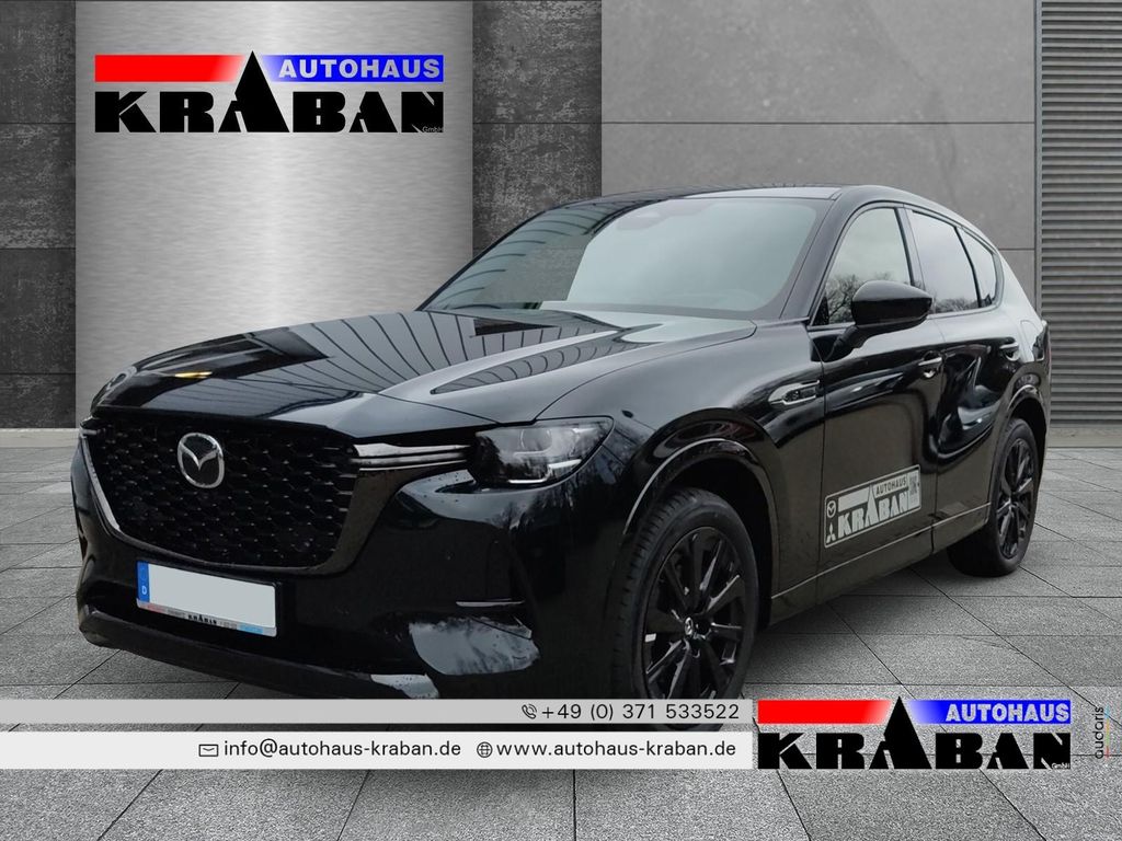 Mazda CX-60 2025