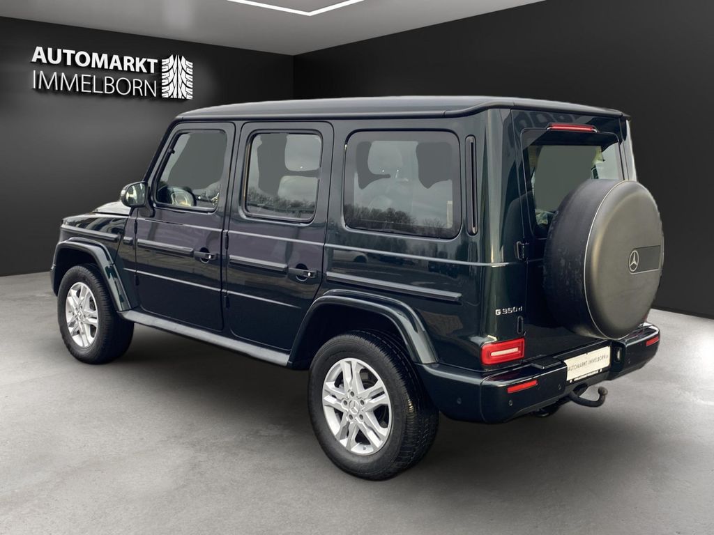 Mercedes-Benz G 350 2021