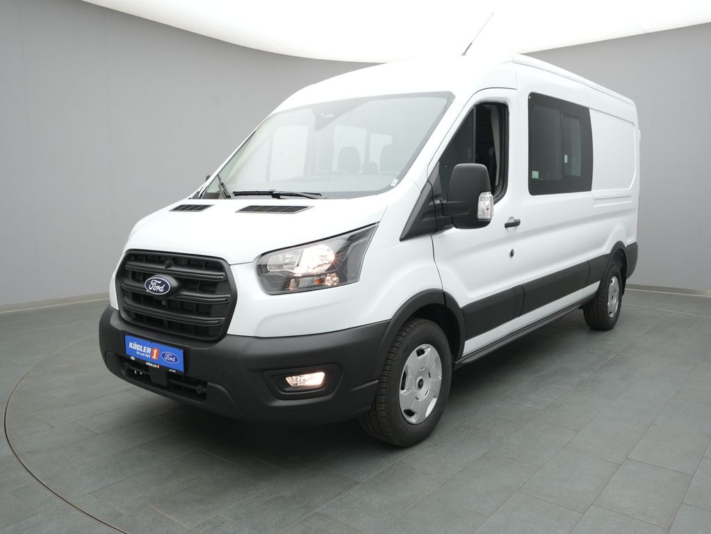 Ford Transit 2025
