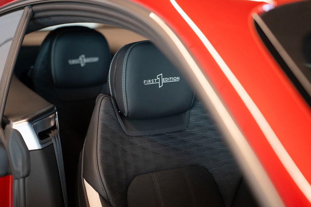 Bentley Continental GT 2024