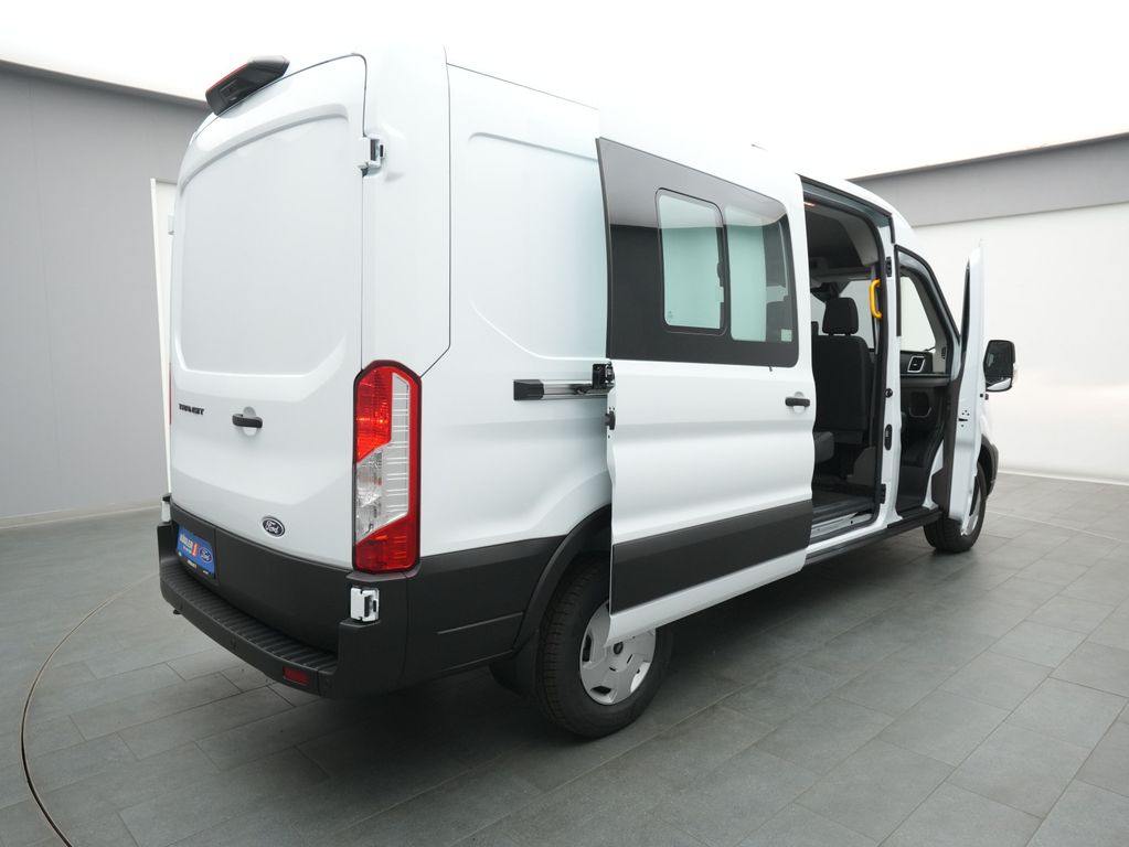 Ford Transit 2025