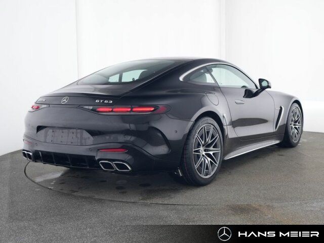 Mercedes-Benz AMG GT 2024
