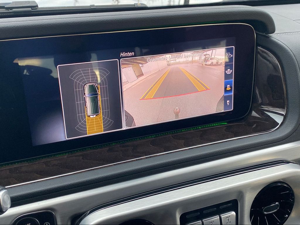 Mercedes-Benz G 350 2021