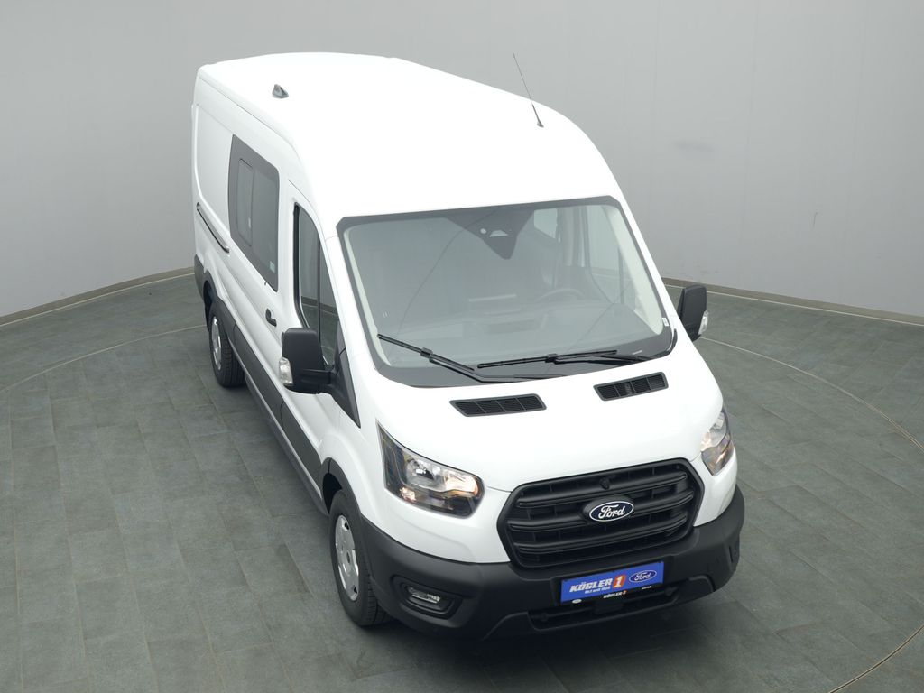 Ford Transit 2025