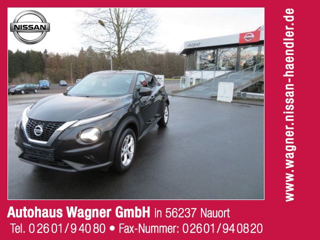 Nissan Juke 2021