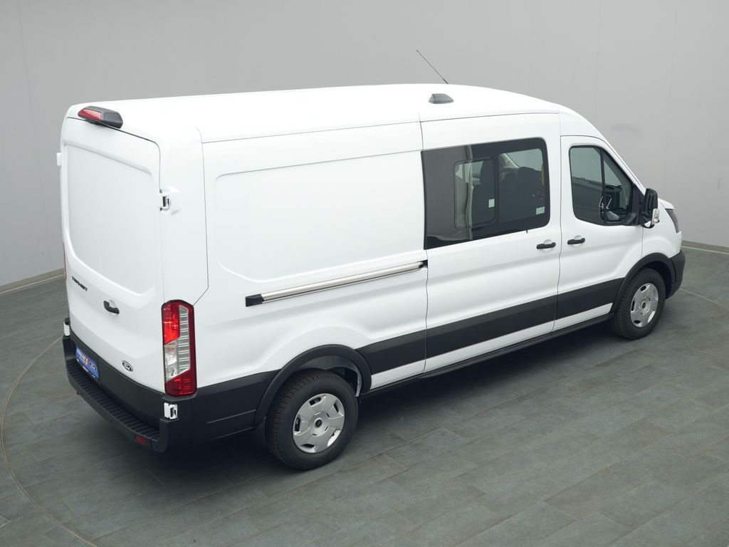 Ford Transit 2025