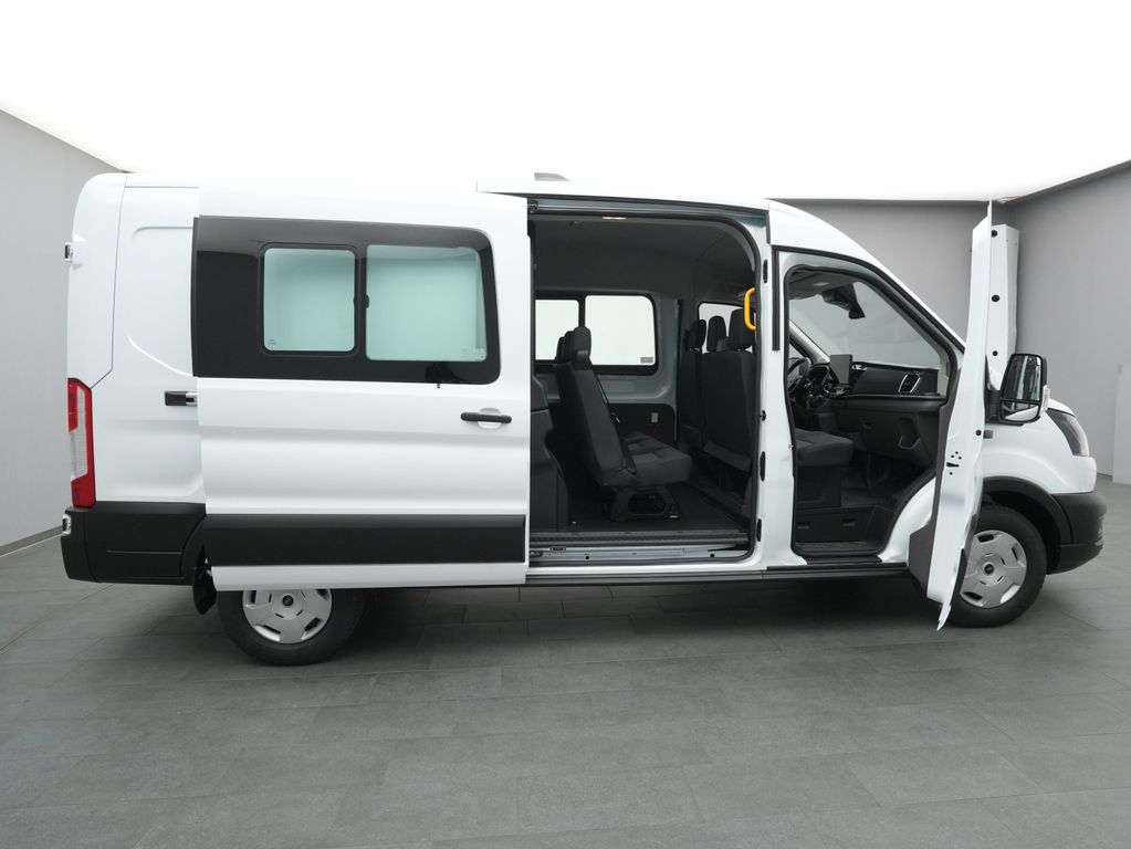Ford Transit 2025