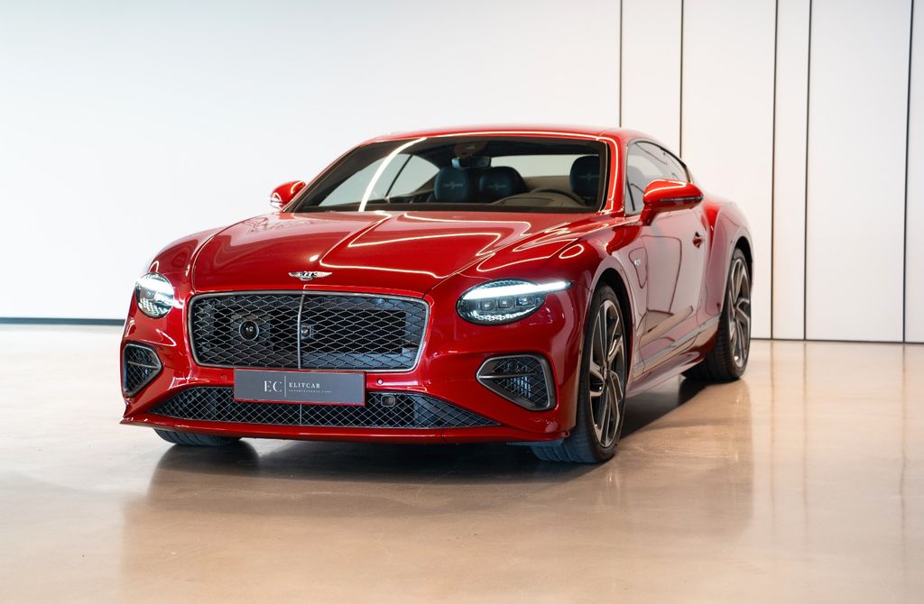 Bentley Continental GT 2024