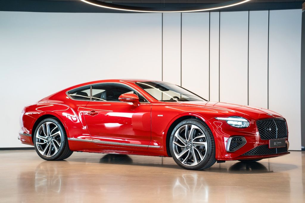 Bentley Continental GT 2024