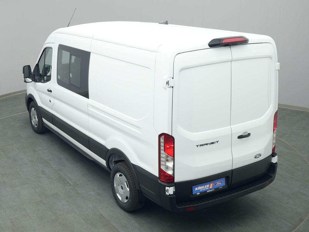 Ford Transit 2025