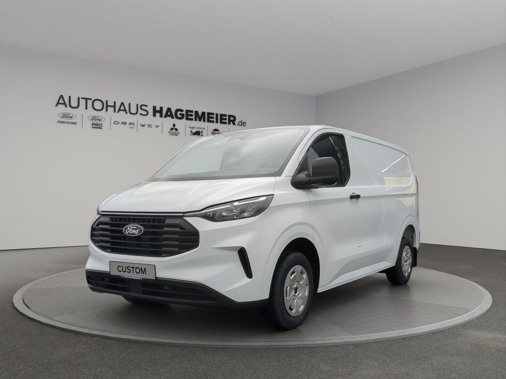 Ford Transit Custom 2025