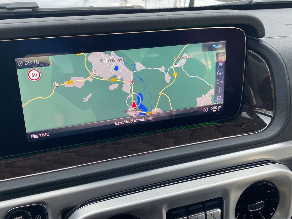 Mercedes-Benz G 350 2021