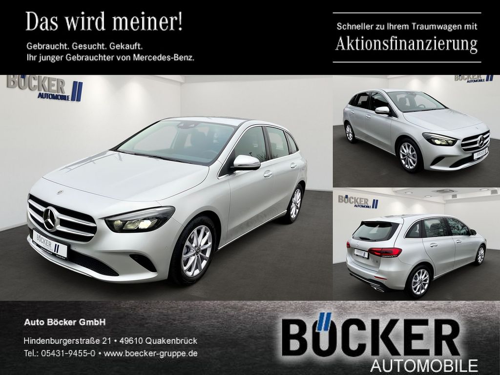 Mercedes-Benz B 200 2022
