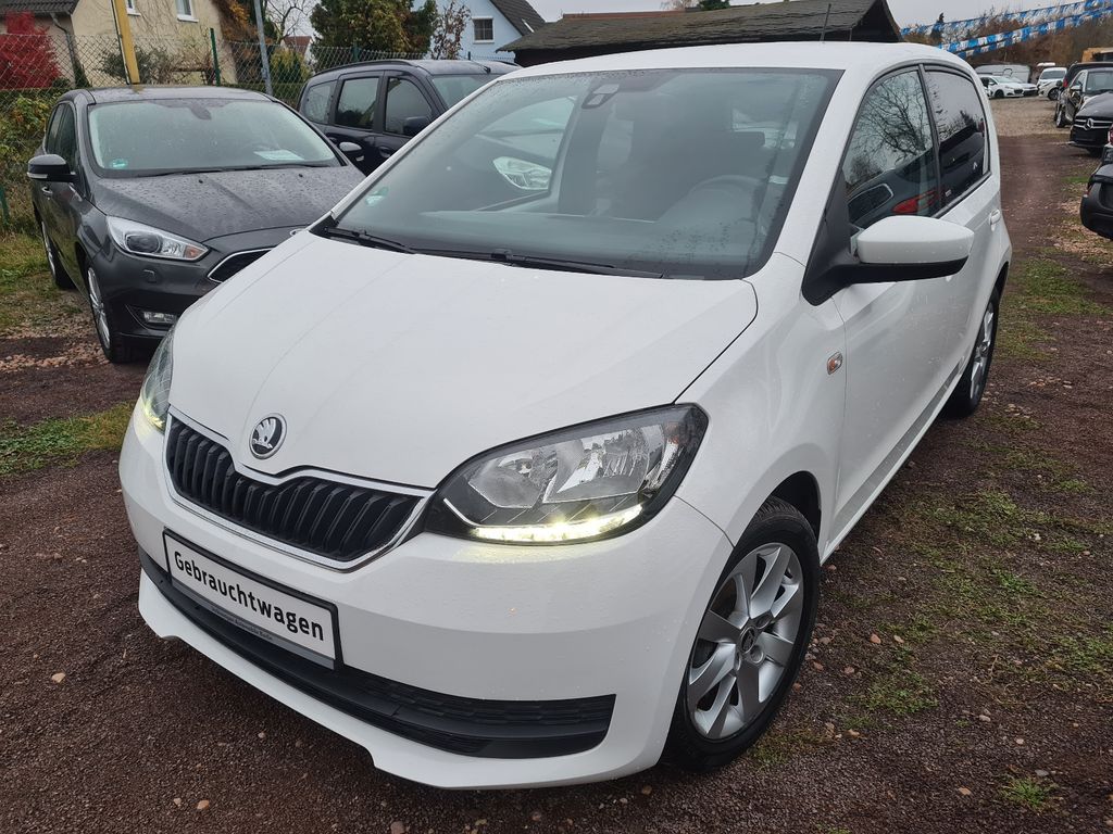 Skoda Citigo 2019