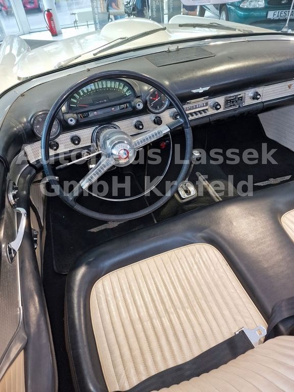 Ford Thunderbird 1955