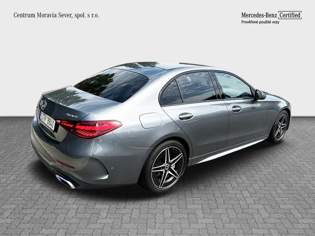Mercedes-Benz C 220 2023