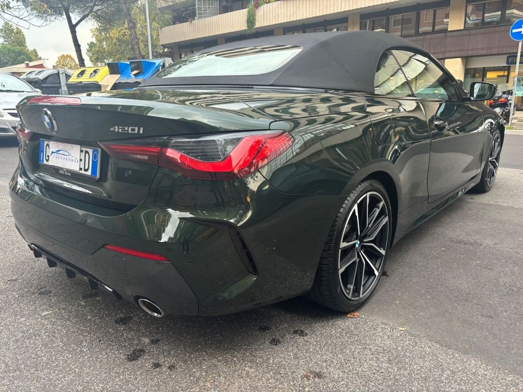 BMW 420 2021