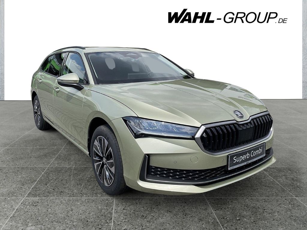 Skoda Superb 2025