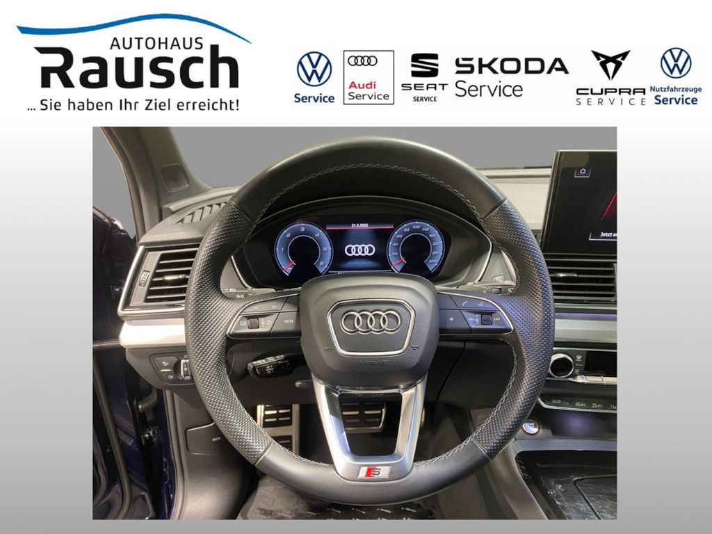 Audi SQ5 2023