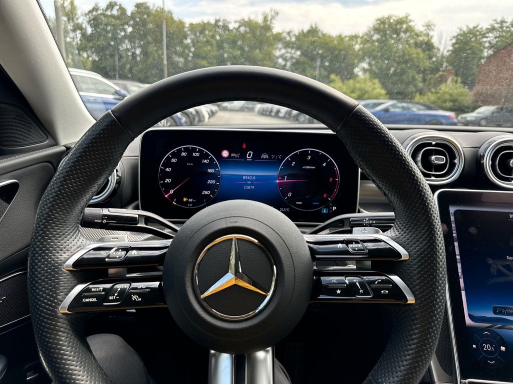 Mercedes-Benz C 220 2023