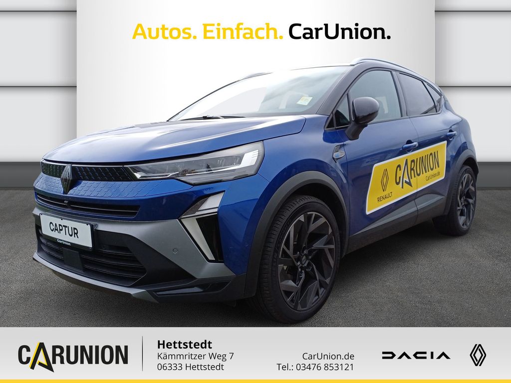 Renault Captur 2024