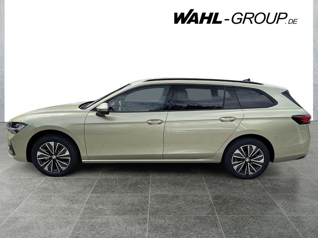 Skoda Superb 2025