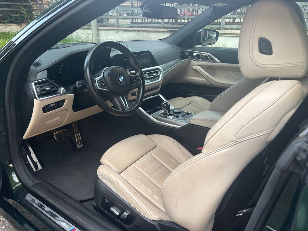 BMW 420 2021