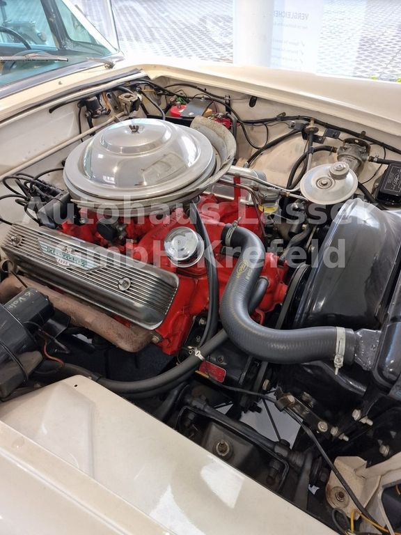 Ford Thunderbird 1955