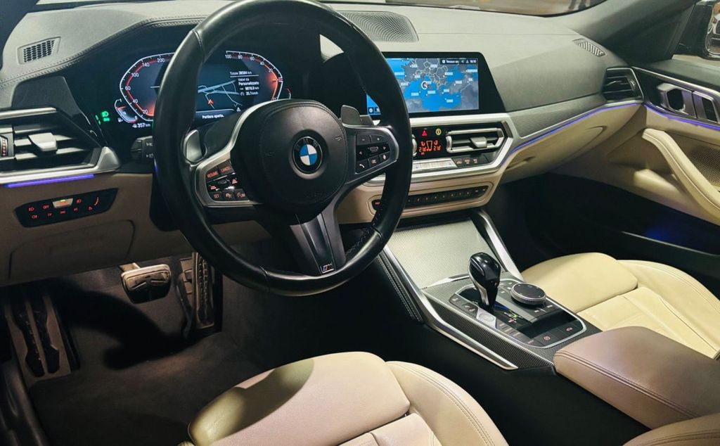 BMW 420 2021