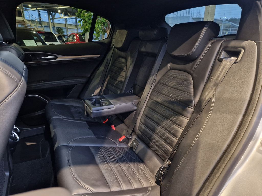 Alfa Romeo Stelvio 2020