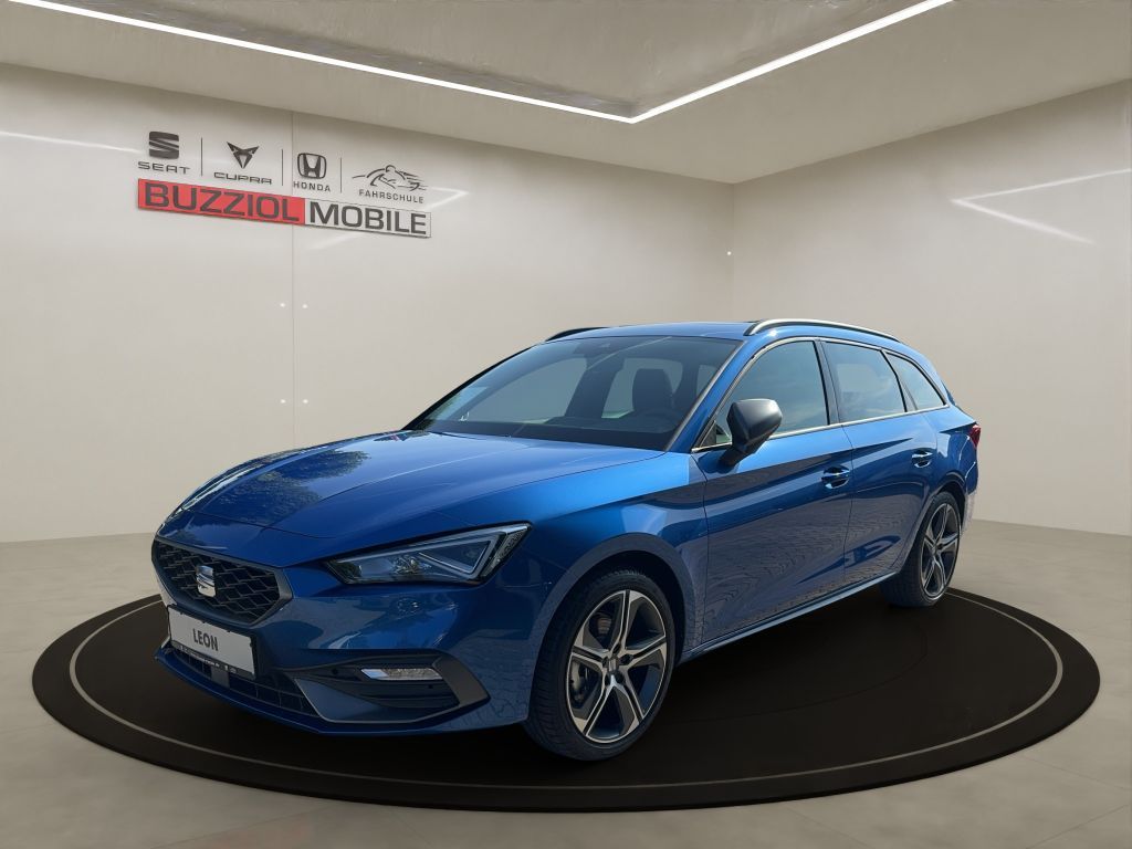 Seat Leon 2025