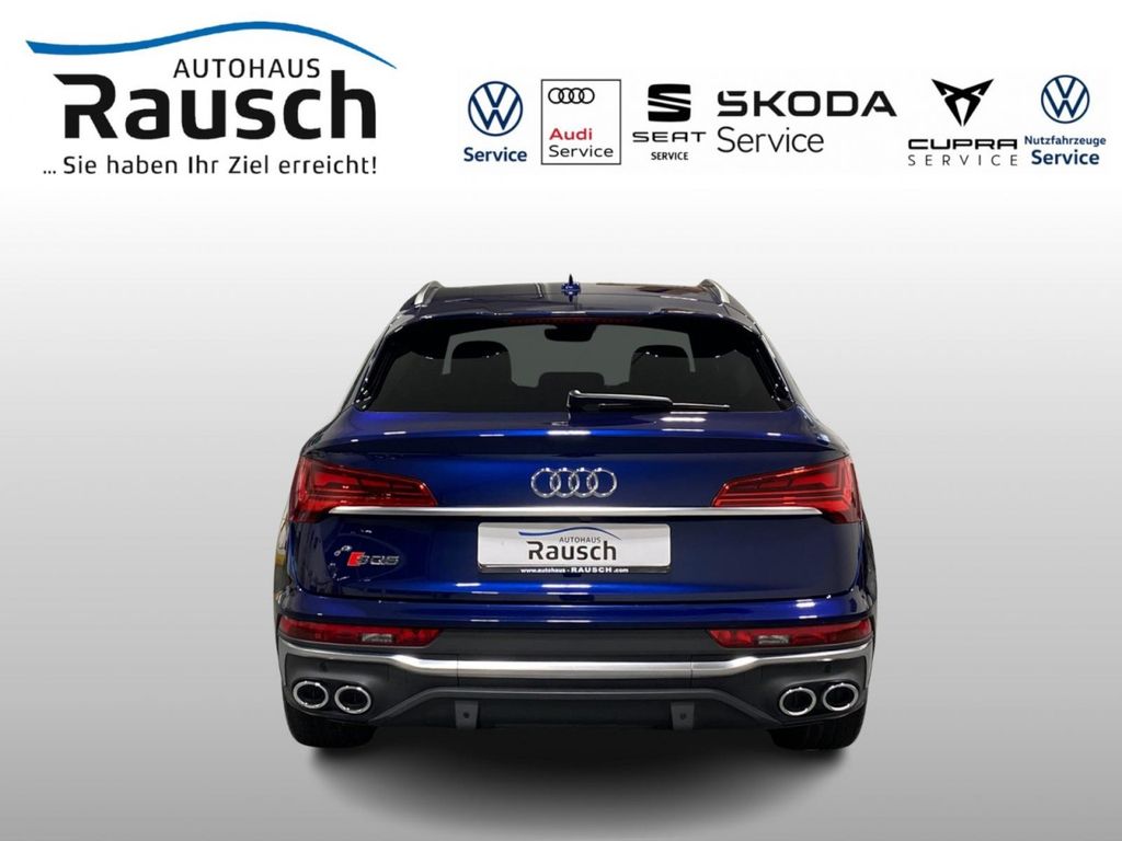 Audi SQ5 2023